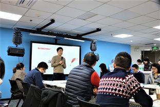 告別演講恐懼，上海欣旋助您自信表達